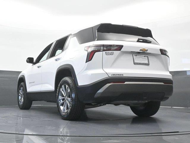 2025 Chevrolet Equinox - $18,461
