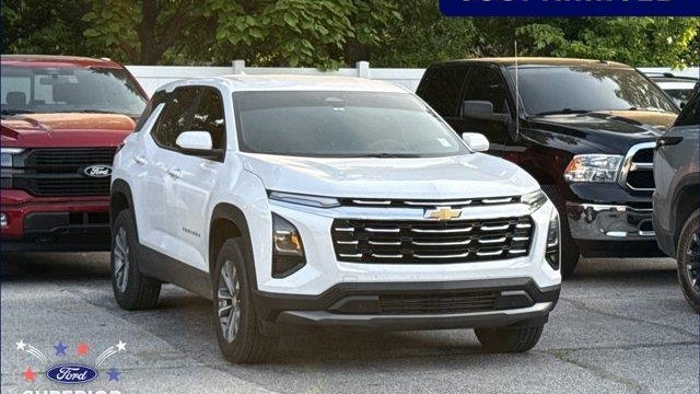 Preowned 2025 Chevrolet Equinox LT for Sale