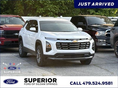 Photo of a 2025 Chevrolet Equinox LT 4DR SUV for sale