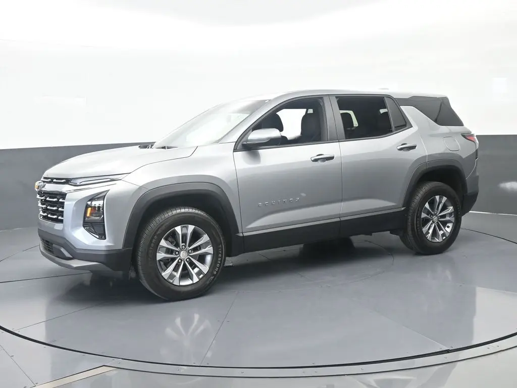 2026 Chevrolet Equinox - $23,721