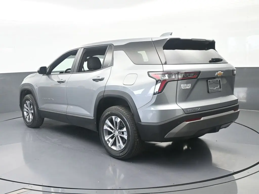 2026 Chevrolet Equinox - $23,721