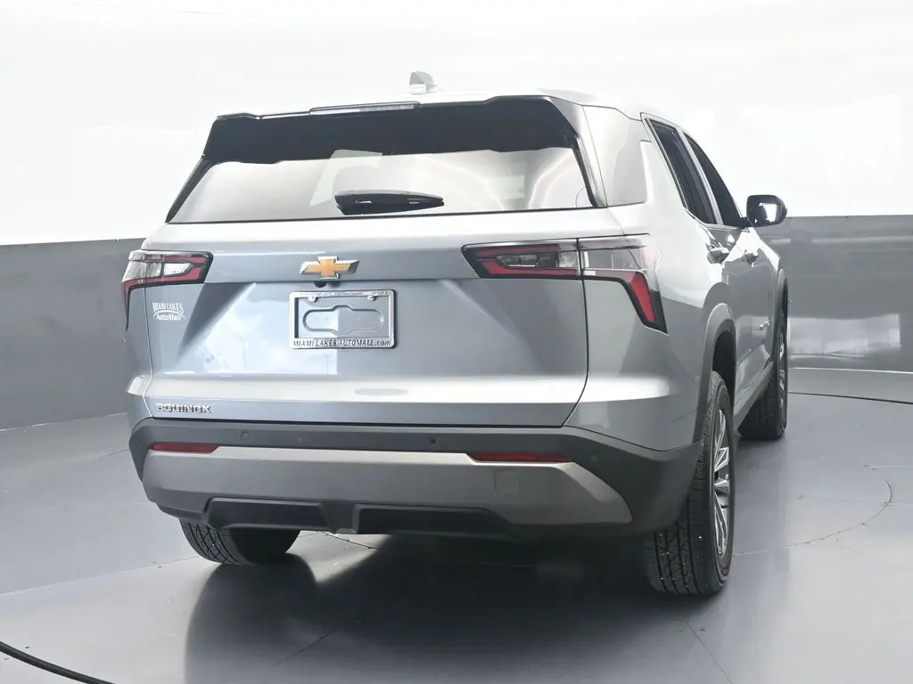 2026 Chevrolet Equinox - $23,721