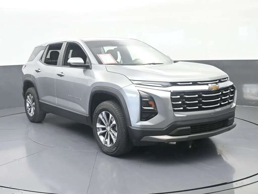 2026 Chevrolet Equinox - $23,721