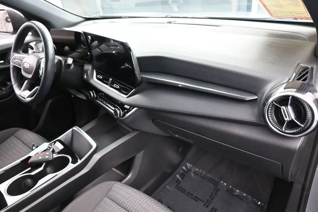 2026 Chevrolet Equinox - $23,721
