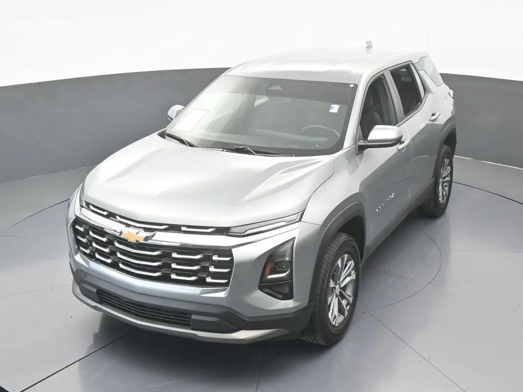 2026 Chevrolet Equinox - $23,721