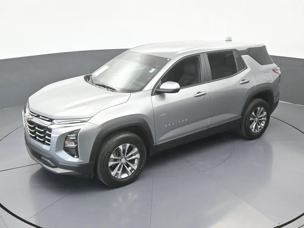 2026 Chevrolet Equinox - $23,721