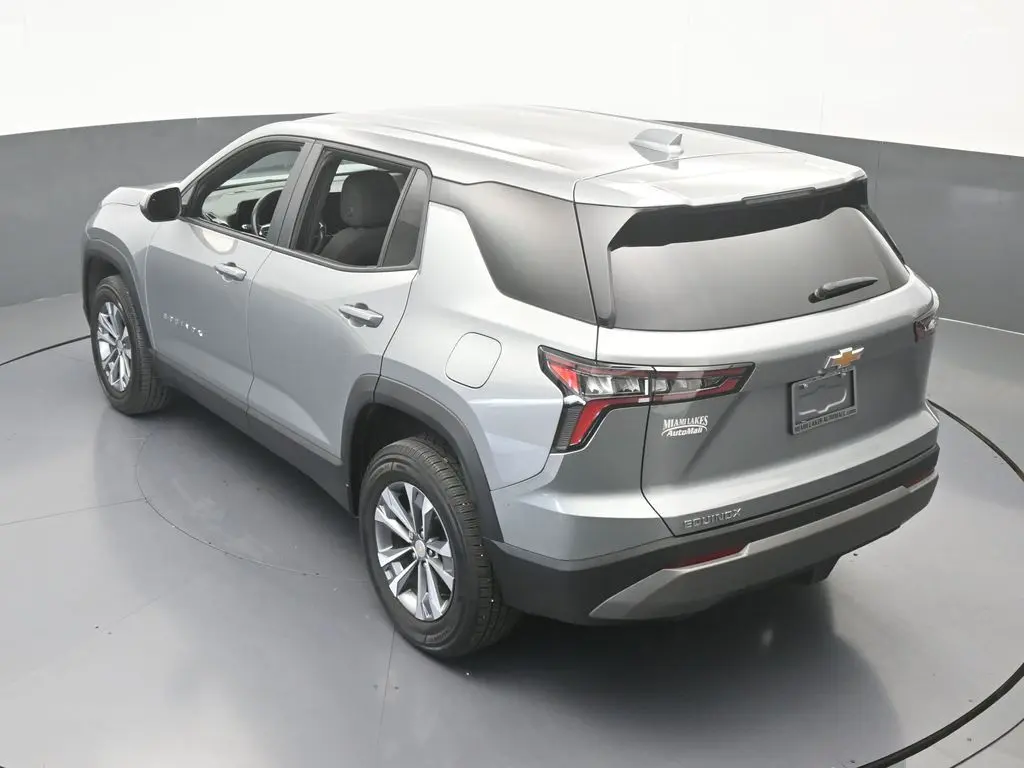 2026 Chevrolet Equinox - $23,721