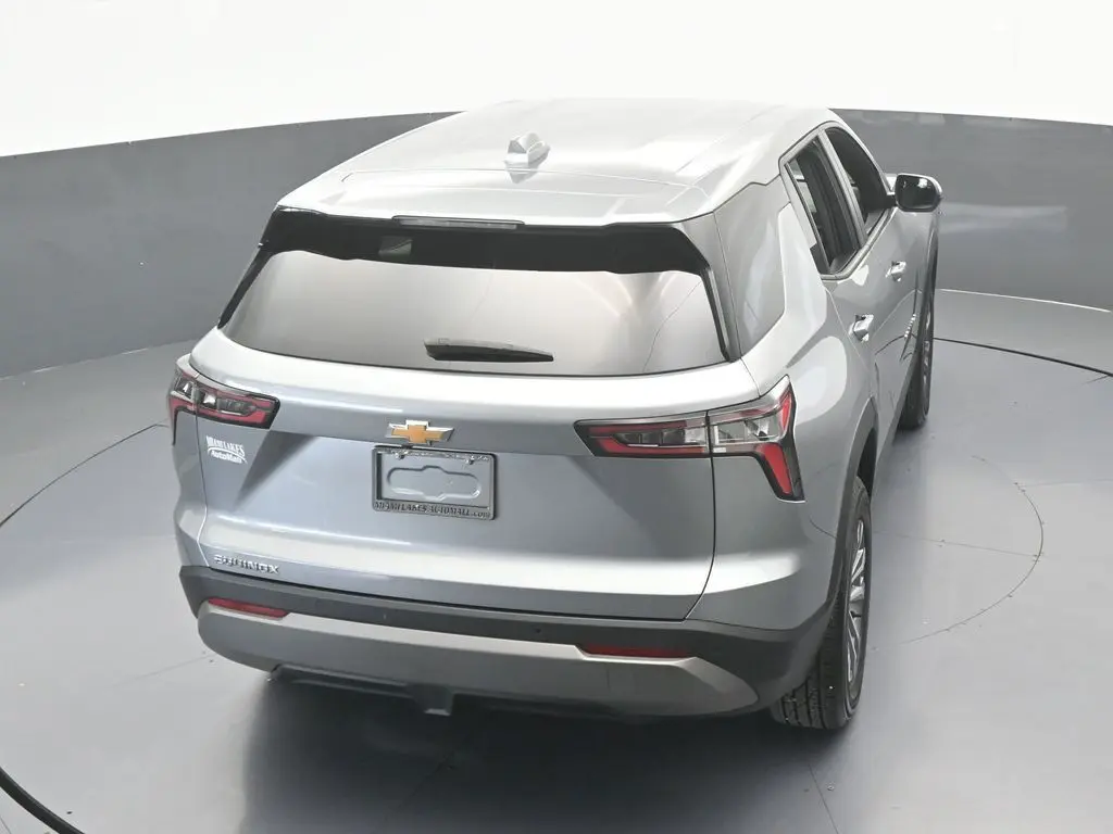 2026 Chevrolet Equinox - $23,721