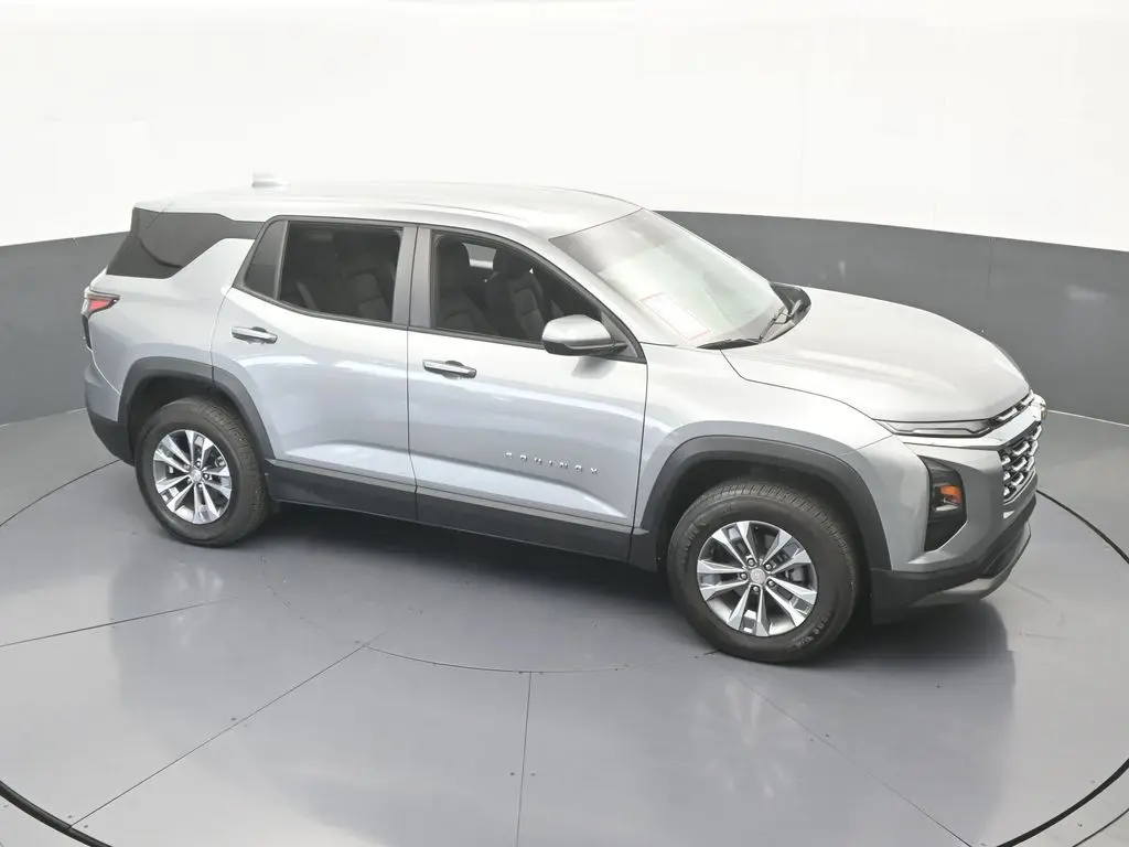 2026 Chevrolet Equinox - $23,721