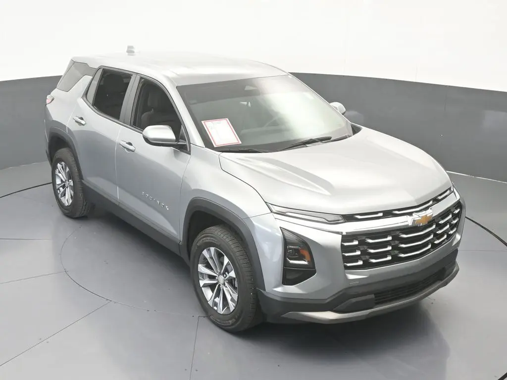 2026 Chevrolet Equinox - $23,721