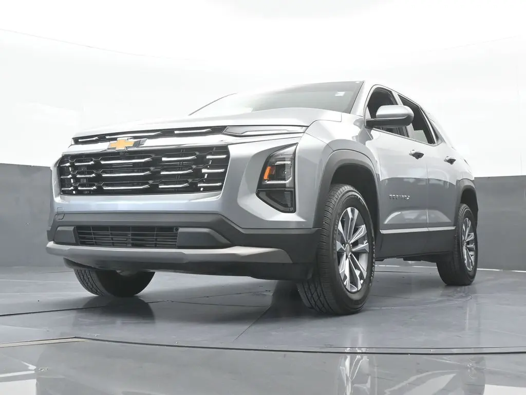 2026 Chevrolet Equinox - $23,721