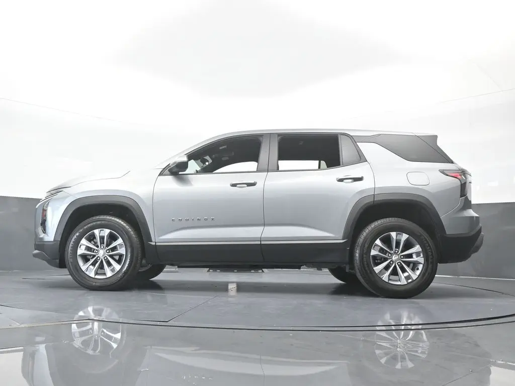 2026 Chevrolet Equinox - $23,721