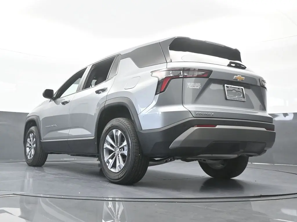 2026 Chevrolet Equinox - $23,721
