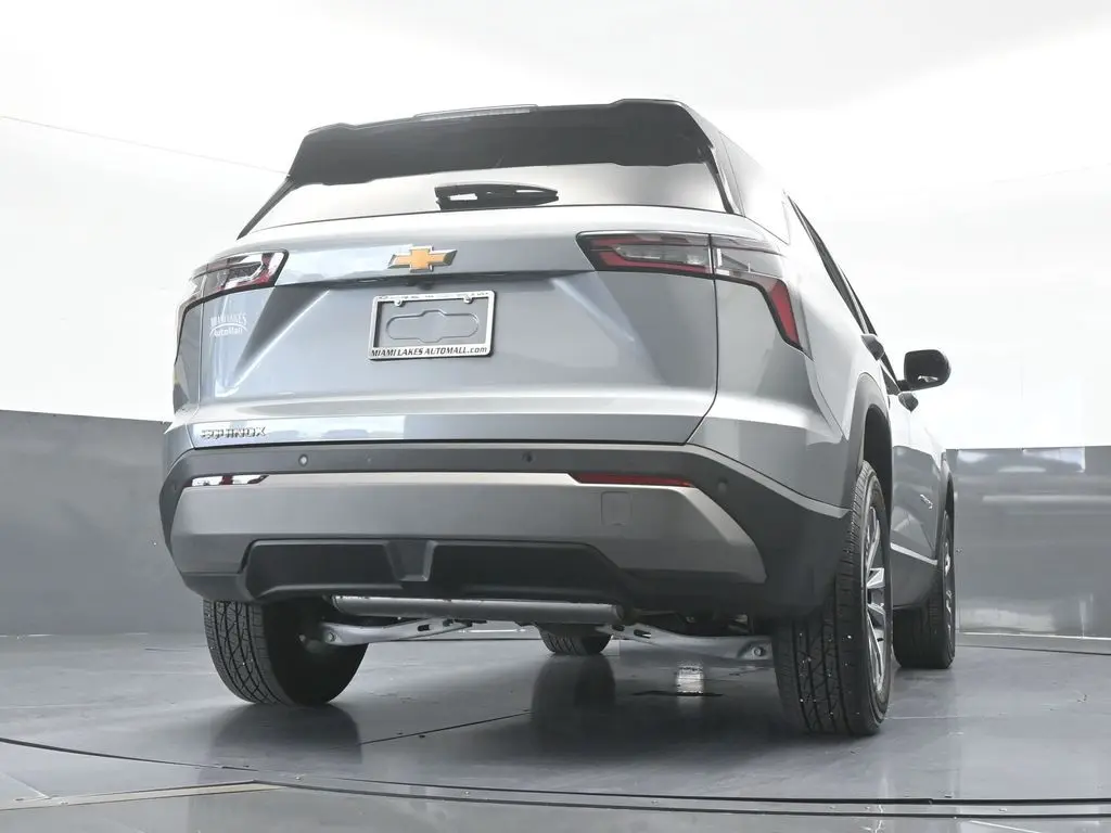 2026 Chevrolet Equinox - $23,721