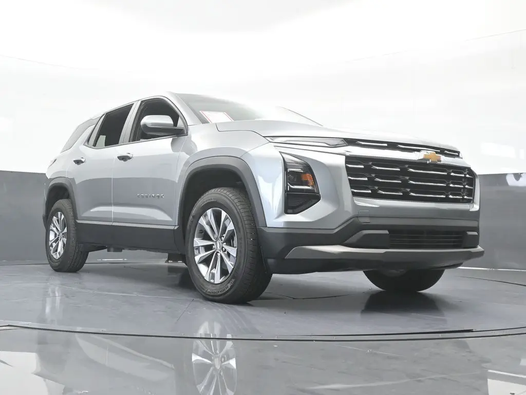 2026 Chevrolet Equinox - $23,721