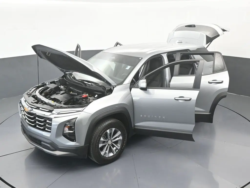2026 Chevrolet Equinox - $23,721