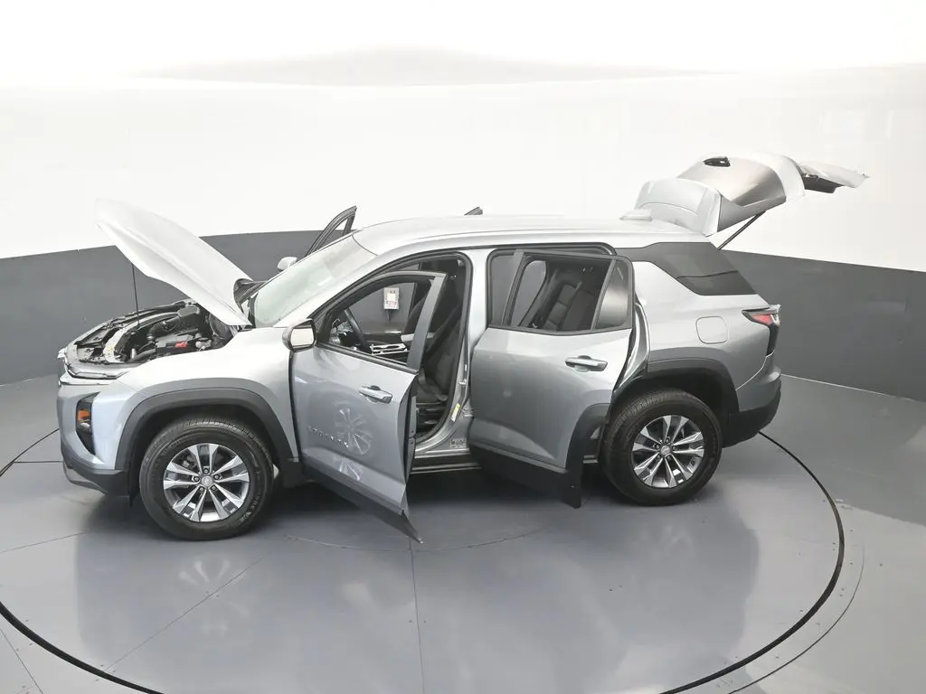 2026 Chevrolet Equinox - $23,721