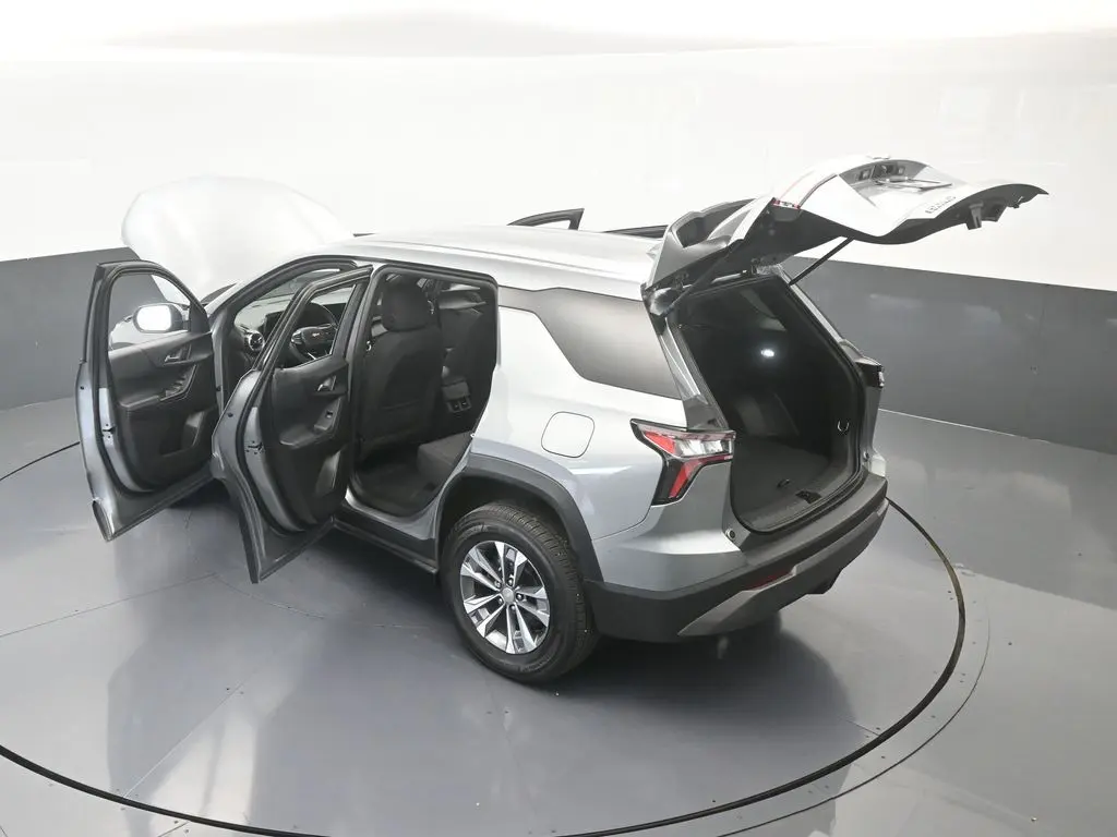 2026 Chevrolet Equinox - $23,721