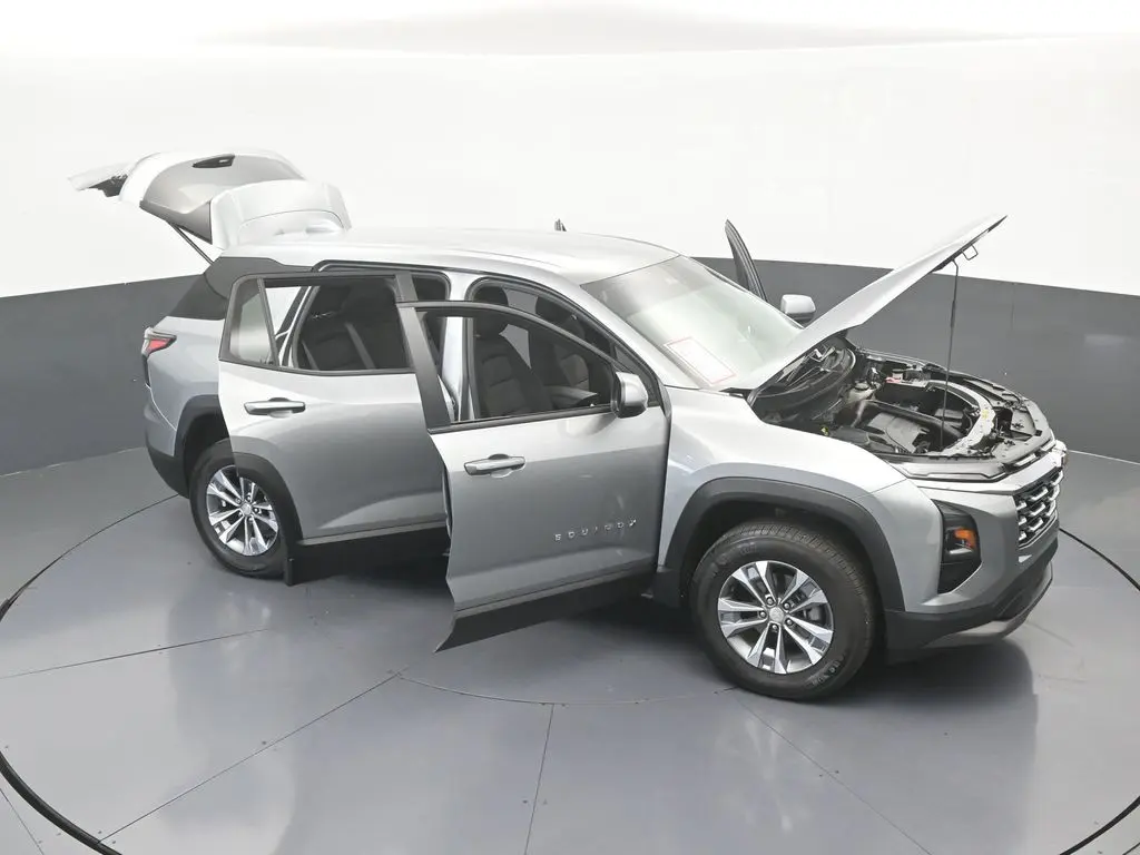 2026 Chevrolet Equinox - $23,721