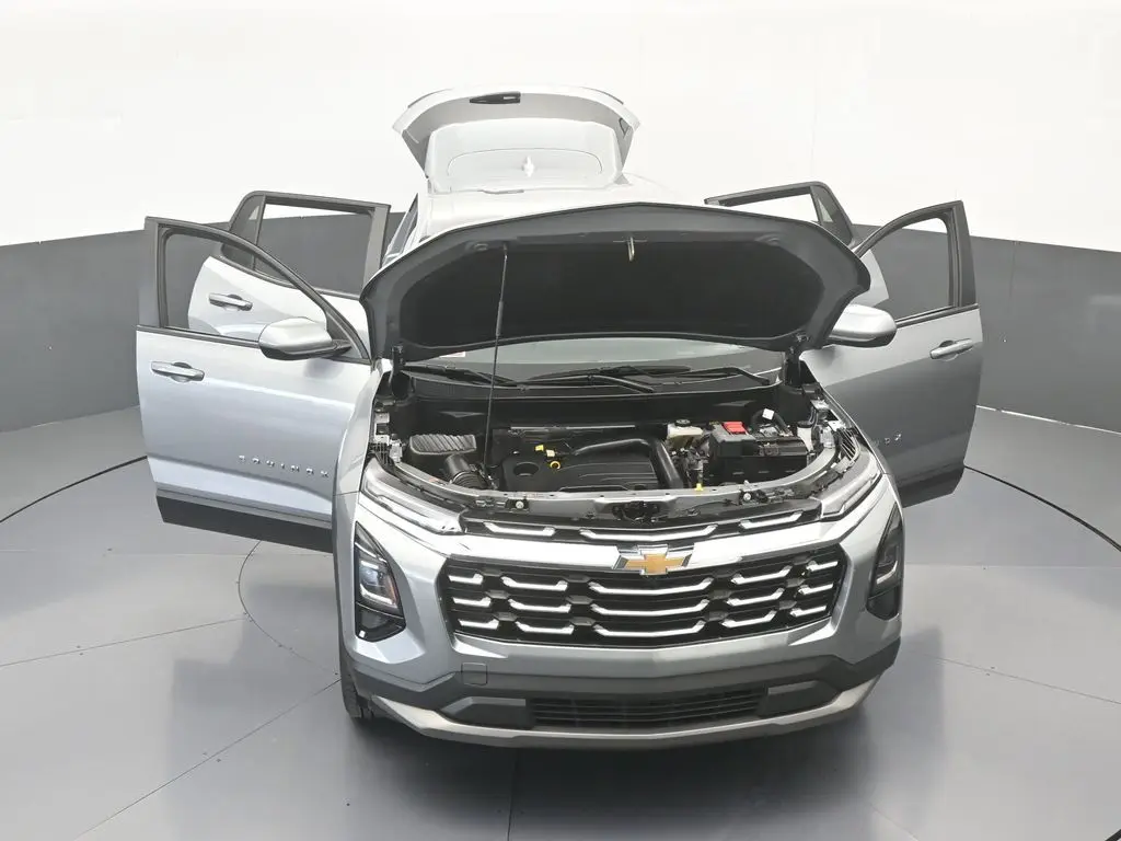 2026 Chevrolet Equinox - $23,721
