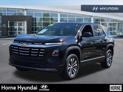 Photo of a 2026 Chevrolet Equinox LT 4DR SUV for sale