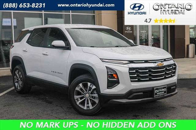 2026 Chevrolet Equinox - $26,054