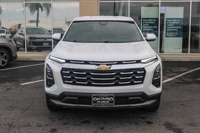 2026 Chevrolet Equinox - $26,054