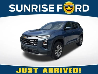 2026 Chevrolet Equinox LT 4DR SUV