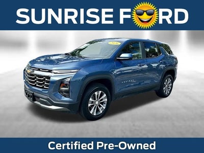 Photo of a 2026 Chevrolet Equinox LT 4DR SUV for sale