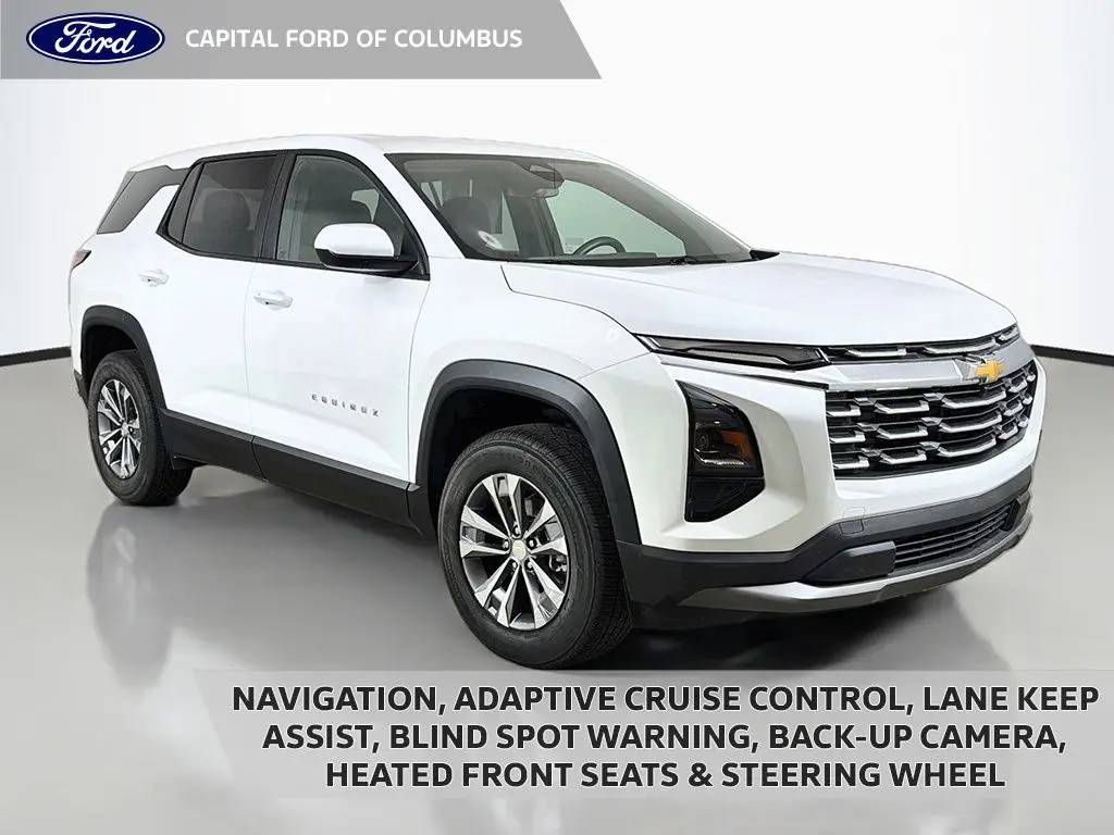 2026 Chevrolet Equinox - $25,299