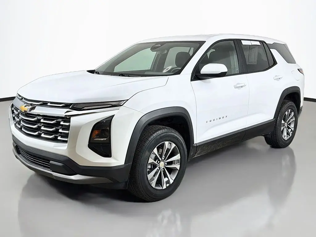 2026 Chevrolet Equinox - $25,299