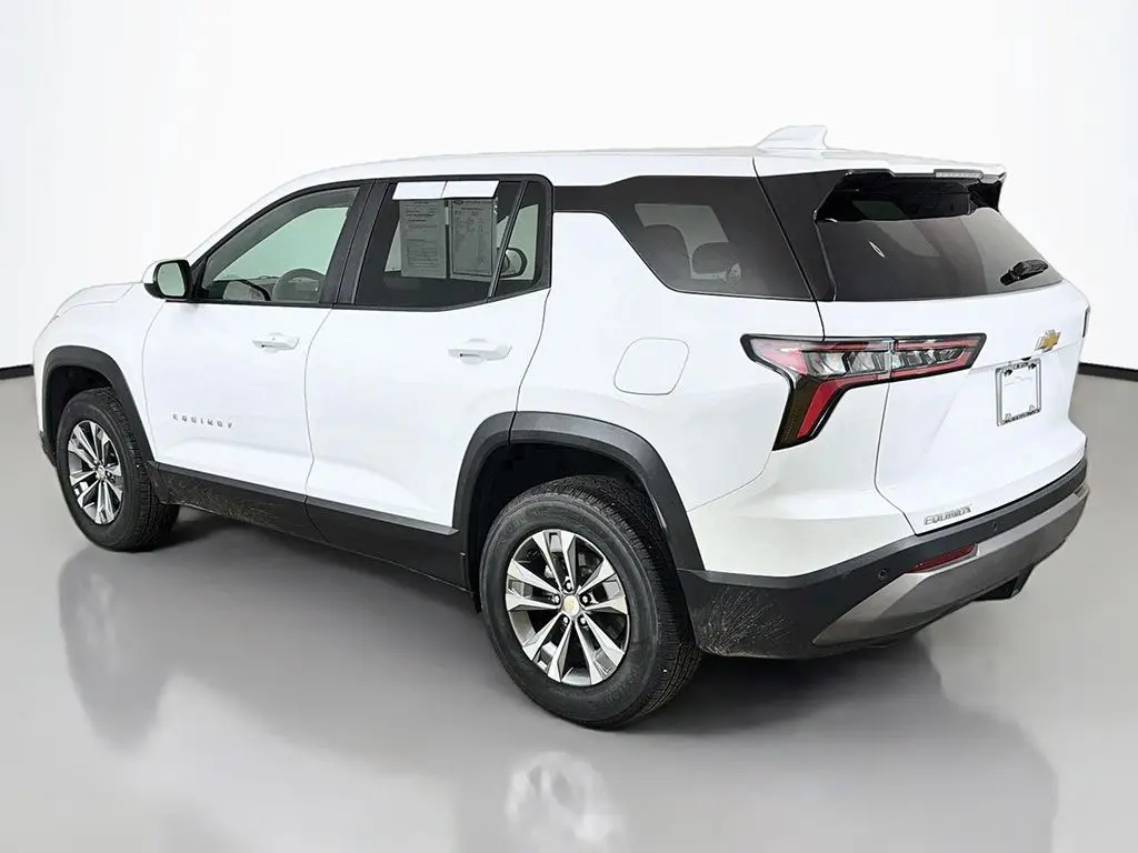 2026 Chevrolet Equinox - $25,299