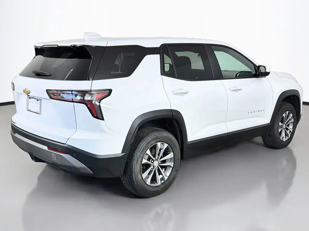 2026 Chevrolet Equinox - $25,299