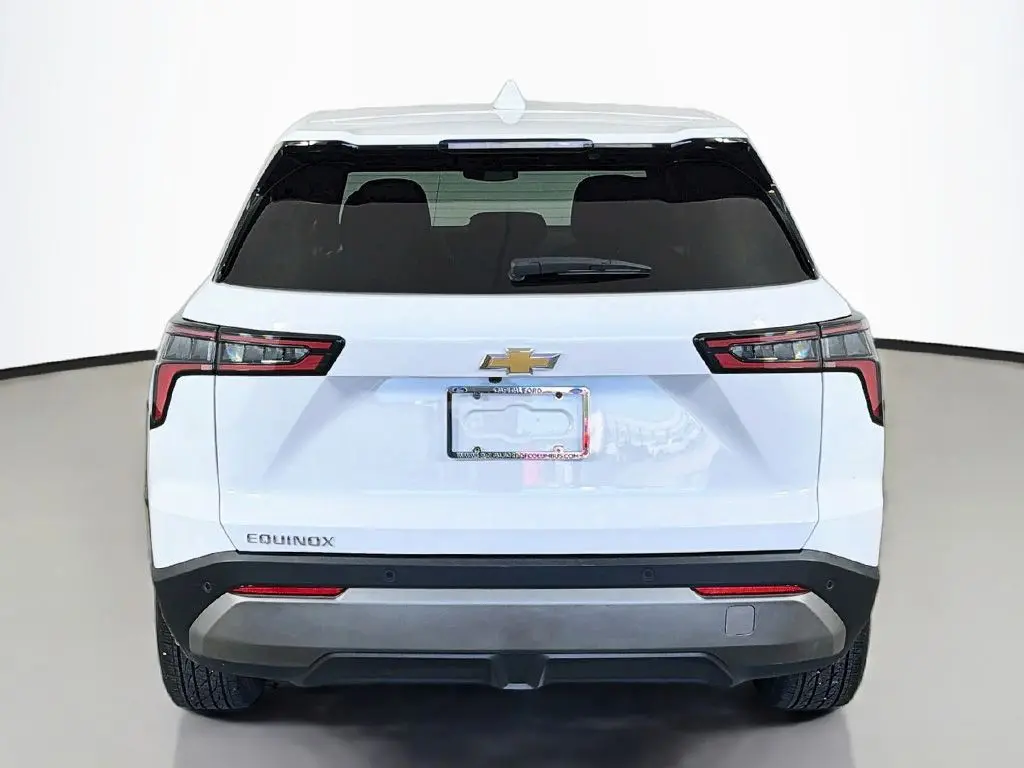 2026 Chevrolet Equinox - $25,299