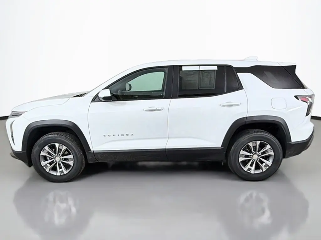 2026 Chevrolet Equinox - $25,299