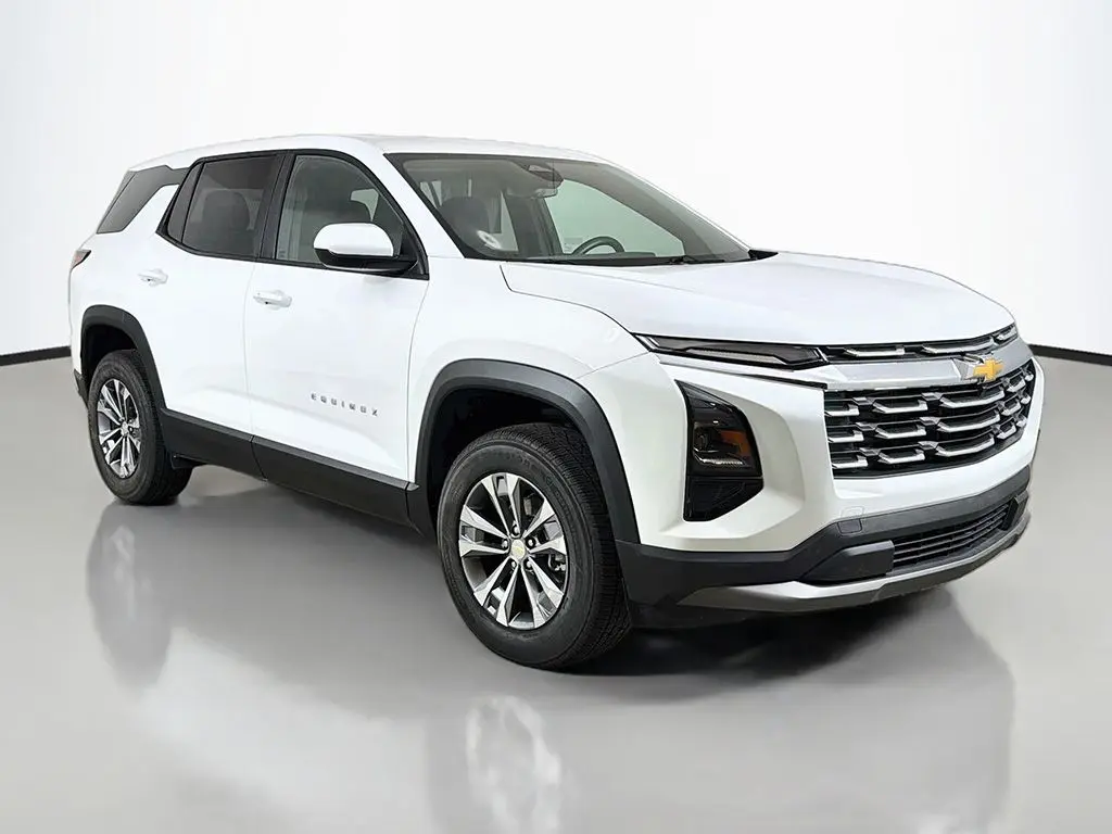 2026 Chevrolet Equinox - $25,299