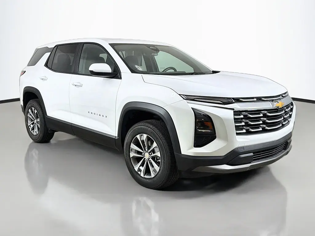 2026 Chevrolet Equinox - $23,539