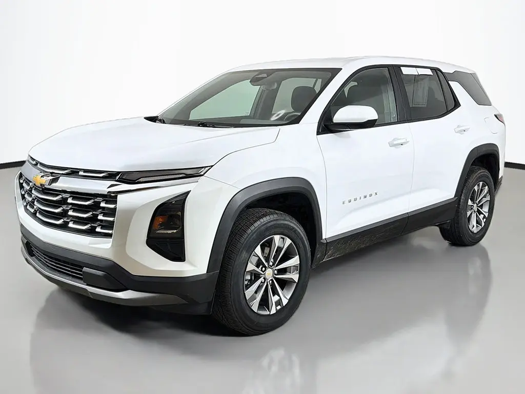 2026 Chevrolet Equinox - $23,539