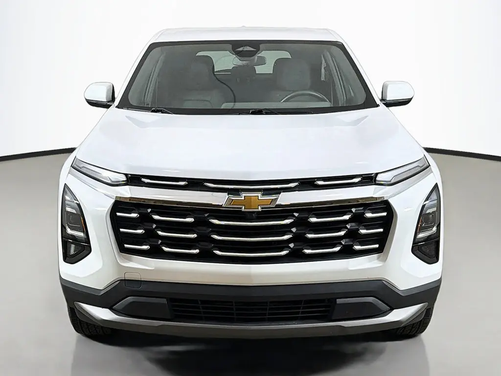 2026 Chevrolet Equinox - $23,539