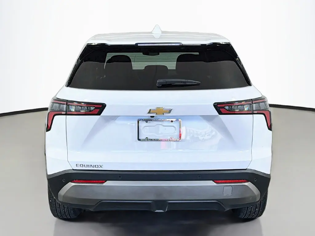 2026 Chevrolet Equinox - $23,539
