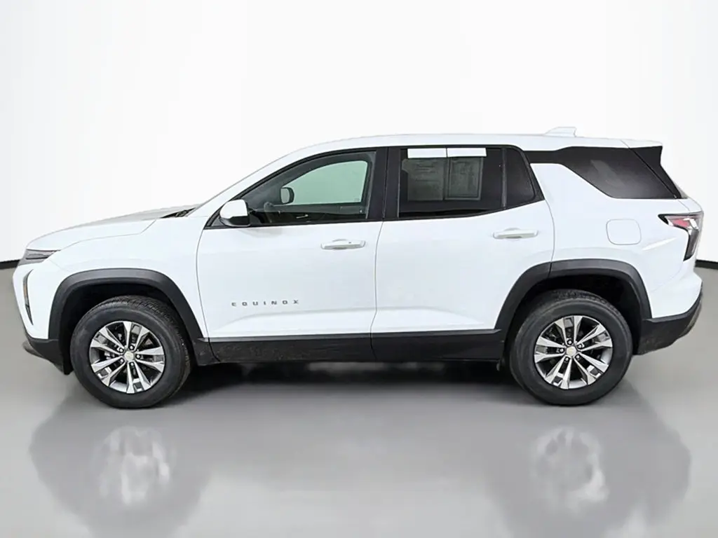 2026 Chevrolet Equinox - $23,539