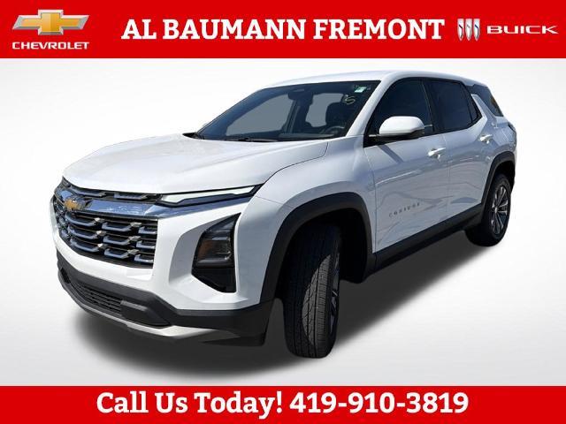 2026 Chevrolet Equinox - $25,522