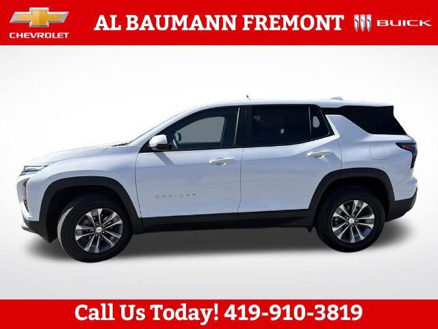 2026 Chevrolet Equinox - $25,522