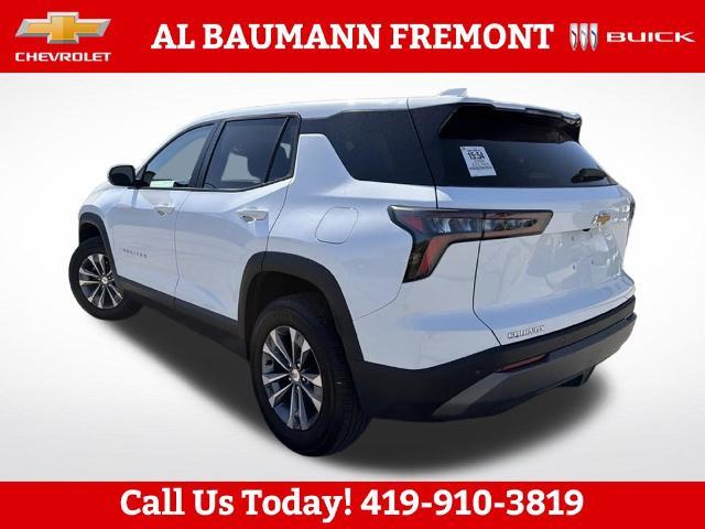 2026 Chevrolet Equinox - $25,522