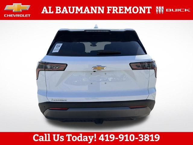 2026 Chevrolet Equinox - $25,522