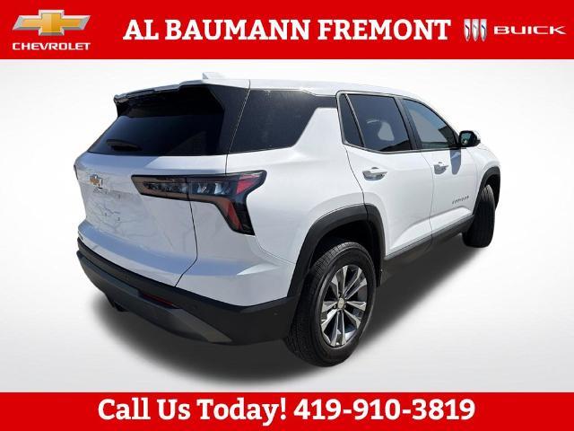 2026 Chevrolet Equinox - $25,522