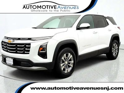 Photo of a 2026 Chevrolet Equinox LT 4DR SUV for sale