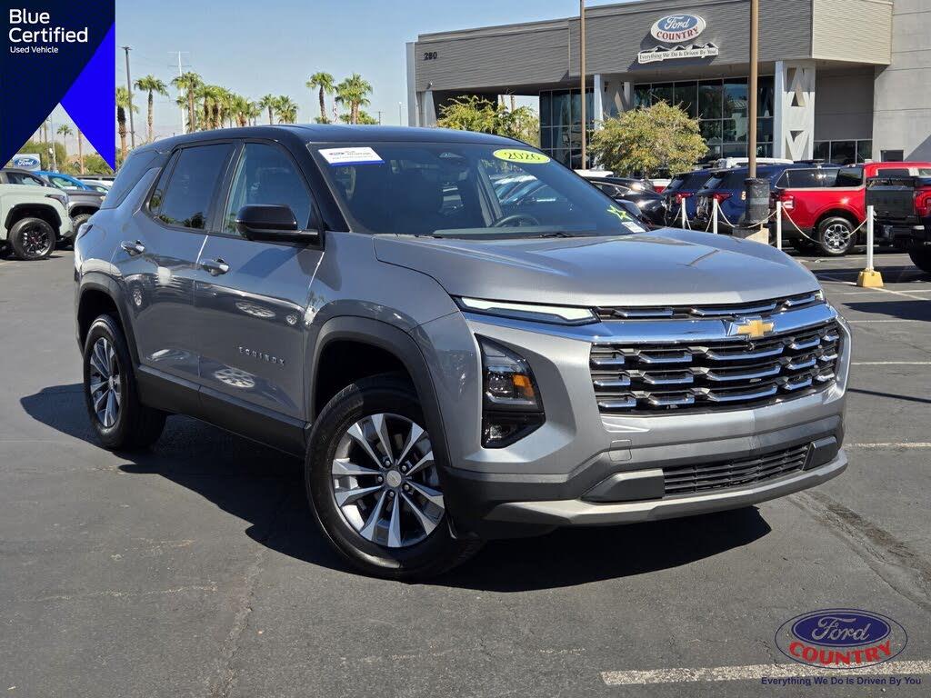 2026 Chevrolet Equinox - $26,500