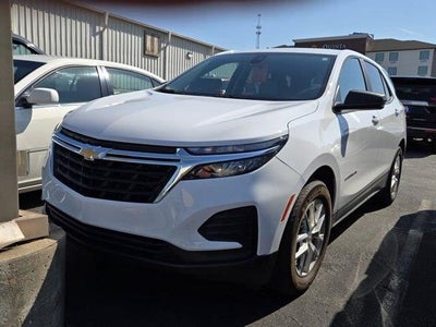 2023 Chevrolet Equinox LS 4DR SUV W/1LS