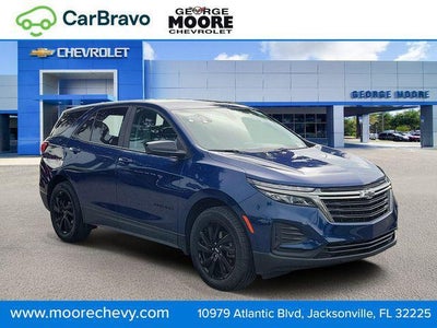 Photo of a 2023 Chevrolet Equinox LS 4DR SUV W/1LS for sale